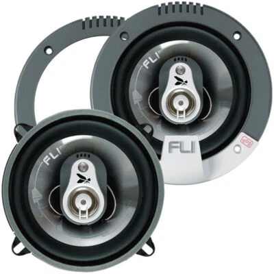 13cm 2-Wege Koaxial Lautsprecher Set 180 Watt Auto Boxen Paarpreis - Bild 1 von 2