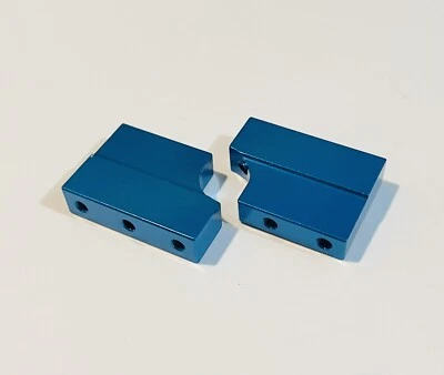 HSP 102005 Aluminium Engine Mount  Redcat Tornado Volcano S30 Shockwave 122055 - Image 1 of 2