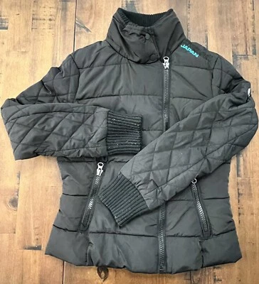 Superdry Chaqueta Puffer Japón Talla S Foto 1 de 4