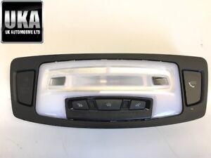 2016 BMW M4 4 SERIES F83 CONVERTIBLE INTERIOR ROOF LIGHT 9305794