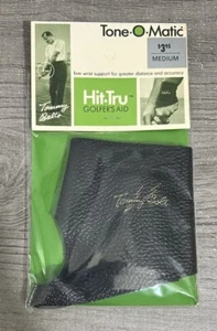 TOMMY BOLT HIT TRU GOLF GOLFERS HILFE Tone-o-matic Medium Neu in Verpackung VERSIEGELT - Bild 1 von 2