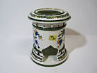 Vintage Carpie Porcelain Ceramic Tealight Candle Holder Nove Italy