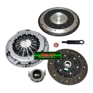 PSI OEM CLUTCH KIT+HD ALUMINUM FLYWHEEL fits SUBARU IMPREZA WRX LEGACY GT 5SPD - Picture 1 of 5