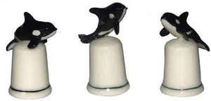 KLIMA M132 Dés à coudre Thimble - LES 3 ORQUES - Imagen 1 de 1