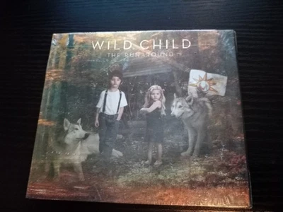 The Run Around [Digipak] by Wild Child (Austin) Brand New Factory Sealed RARE! - Image 1 of 4