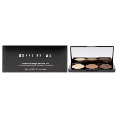 Paquete de 3 sombras de ojos The Essential Trio - Everyday Greys de Bobbi Brown - 0,16 oz Foto 1 de 4