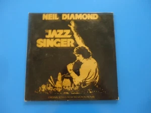 Neil  Diamond The Jazz Singer Soundtrack LP (1980) SWAV-12120 Gatefold - Picture 1 of 5
