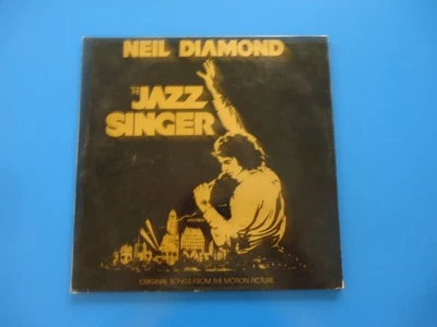 Neil  Diamond The Jazz Singer Soundtrack LP (1980) SWAV-12120 Gatefold - Image 1 of 4