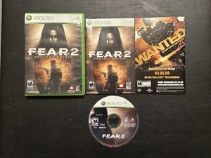 Fear 2: Project Origin (Microsoft, Xbox 360, 2008) komplett CIB getestet & funktioniert! - Bild 1 von 17