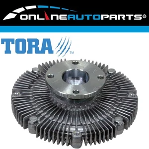 Viscous Cooling Fan Clutch Coupling for Nissan Patrol GQ 6cyl TB42S 4.2L ->10/91 - Picture 1 of 5