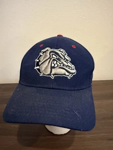 Gonzaga Bulldogs Zaggs eng anliegende College Wollmischung Kappe Größe 7,5 Zephyr Z Mütze - Bild 1 von 7