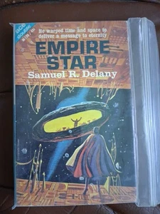 EMPIRE STAR & TREE LORD OF IMETEN by Delaney, Samuel R. & Purdom, Tom. 1966 1st - Foto 1 di 3