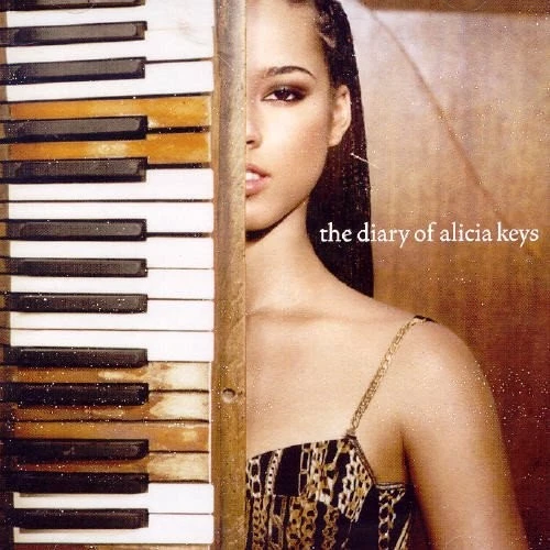 The Diary Of Alicia Keys Bonus DVD CD 1 Disc
