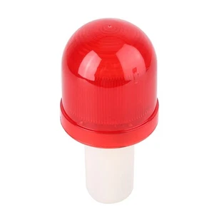 Flashing Strobe Beacon Emergency LED Warning Light Car Auto Lamp Traffic BEA - Picture 1 of 8