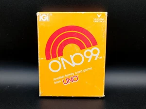 Vintage 1980 Ono 99 Card Game - Complete - RARE - Bild 1 von 6