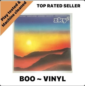 Sky - Sky 2 ~ Doppel-LP Vinyl-Schallplatte Prog Rock EX/Sehr guter Zustand + Zustand - Bild 1 von 10