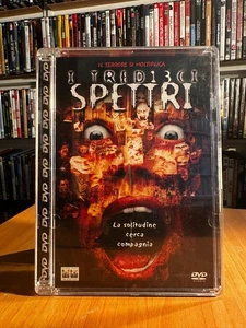 I 13 TREDICI SPETTRI (2001) di Steve Beck DVD JEWEL BOX COME NUOVO HORROR CULT - Picture 1 of 3