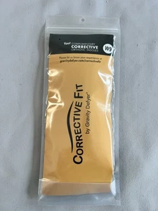 CORRECTIVE FIT Gravity Defyer Women's Orthotic Replacement Insoles Size W9 - Picture 1 of 4