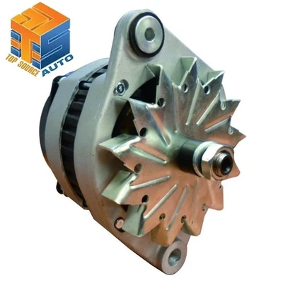 New 24V 60A Alternator For Volvo Penta D12C 1999-04 8EL725945001 90-20-3545 MG17 - Image 1 of 4
