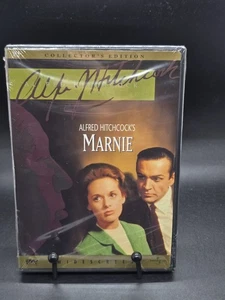 Alfred Hitchcock's Marnie (DVD)Tippi Hedren Sean Connery Baker Latham New Sealed - Imagen 1 de 7