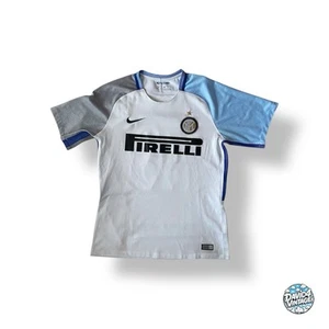 Nike Inter Mailand Mauro Icardi Trikot (M) ~ Nike Jersey, Pirelli, wie neu - Bild 1 von 6
