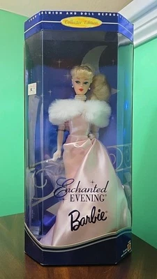 Mattel 14992 Barbie Enchanted Evening 1995 Collector Edition 1960 Reproduction  - Image 1 of 4