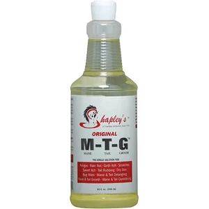Shapley’s Original M-T-G 32oz | Fast-Acting Skin & Hair Care for Horses - Picture 1 of 1