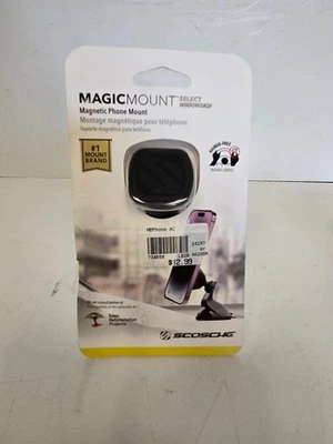 Scosche MagicMount Select Window/Dash Magnetic Phone Mount - Image 1 of 3