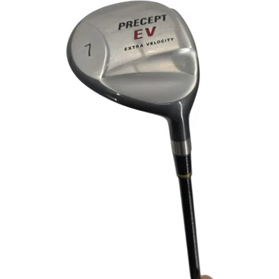 Precept Extra Velocity EV 7 Fairway Wood Golf Club RH Graphite Shaft 42" - Image 1 of 4