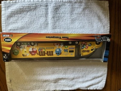 Hot Wheels 2002 M M Team Transporter Racing #36 Ken Schrader - Image 1 of 4