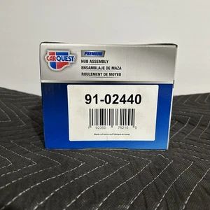 Carquest Premium Hub Assembly 91-02440 Wheel Bearing Front Rear OE ABS New - Picture 1 of 2