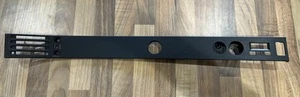 INTERRUPTOR DE TABLERO OVALADO MOLDURA ENVOLVENTE PORSCHE 944 94555243500 - BUEN USADO - Imagen 1 de 9