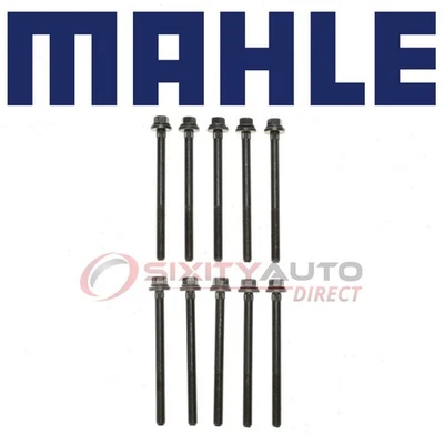 MAHLE Cylinder Head Bolt Set for 2002-2006 Jeep Liberty TJ Wrangler 2.4L L4 pk Foto 1 de 4