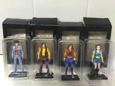 Go Nagai Robot Collection Goldrake Goldorak ACTARUS 2 Versioni + ALCOR + VENUSIA - Immagine 1 di 4