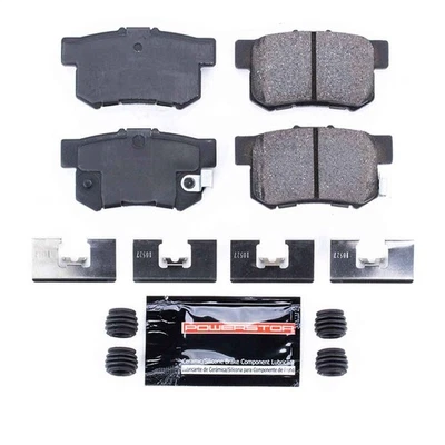 PowerStop Z23-536 Disc Brake Pad Set For Select 91-12 Acura Honda Isuzu Models - Image 1 of 4
