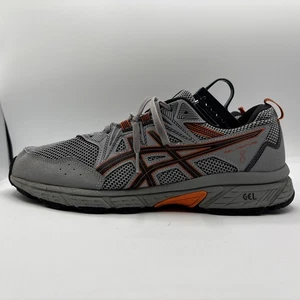 Asics Gel-Venture 8 Men’s Sheet Rock/Habanero Size 10 1011A824 Running Shoes - Picture 1 of 16