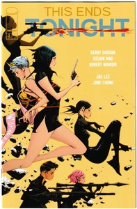 This Ends Tonight #2 (of 3) Cover A Jae Lee Connecting (Image , 2025) (NM/NM+) - Picture 1 of 2