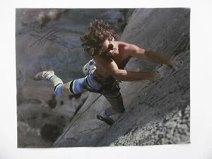 Stefan Glowacz Autogramm signed A4 Magazinbild - Picture 1 of 1