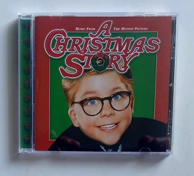 Soundtrack - A Christmas Story - RARE 2009 US OOP CD - VG+ / NM - Image 1 of 4