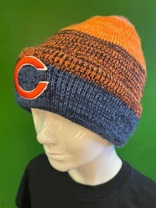 NFL Chicago Bears Woolly Beanie Hat OSFM - Picture 1 of 4