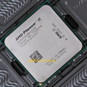 AMD Phenom II X4 955 3.2GHz Quad-Core HDZ955FBK4DGM Socket AM3 CPU Processor - Bild 1 von 1