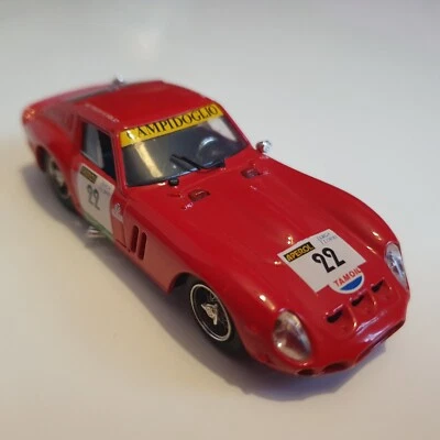 Ferrari 250GTO 1/43 BOX - Photo 1/4