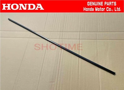 HONDA ACURA OEM 91-05 NSX NA1 NA2 Parabrisas Delantero Moldura Superior Goma Vidrio Foto 1 de 3