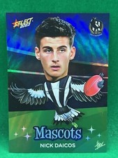 2023 Select MASCOTS AFL Cards pick your card