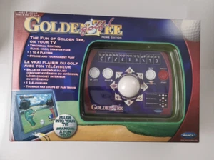 Golden Tee Golf Home Edition 2006 Radica Plug And Play Console Brand New Sealed - Picture 1 of 2
