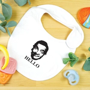 Mr Bean Lätzchen Merchandise lustig Neuheit Fan Merch Geschenk Unisex - Bild 1 von 1
