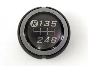 Scion FR-S 13-16 Shift Shifter Lever Knob Gears Indicator SU003-00884, D002, OEM - Picture 1 of 5