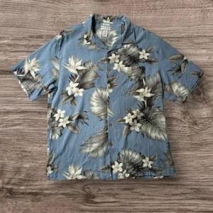 BOCA CLASSICS ISLAND WEAR Button-Down Shirt - Picture 1 of 4