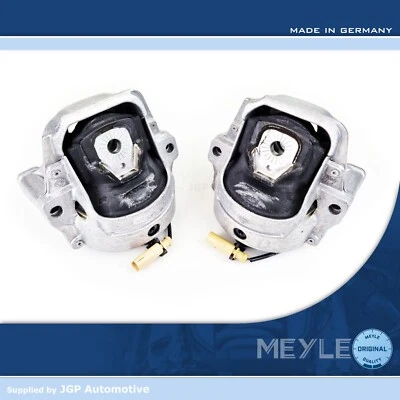 2X Soporte de motor Meyle Hydro Soportes izquierda/derecha para Audi A4 A5 - 2.7 3.0 TDI Foto 1 de 4