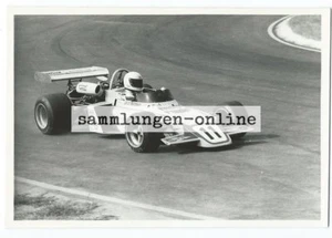 FORMEL 1 60/70er Jahre CARLOS REUTEMANN Motorsport Foto Photo Photograph -23 - Picture 1 of 1